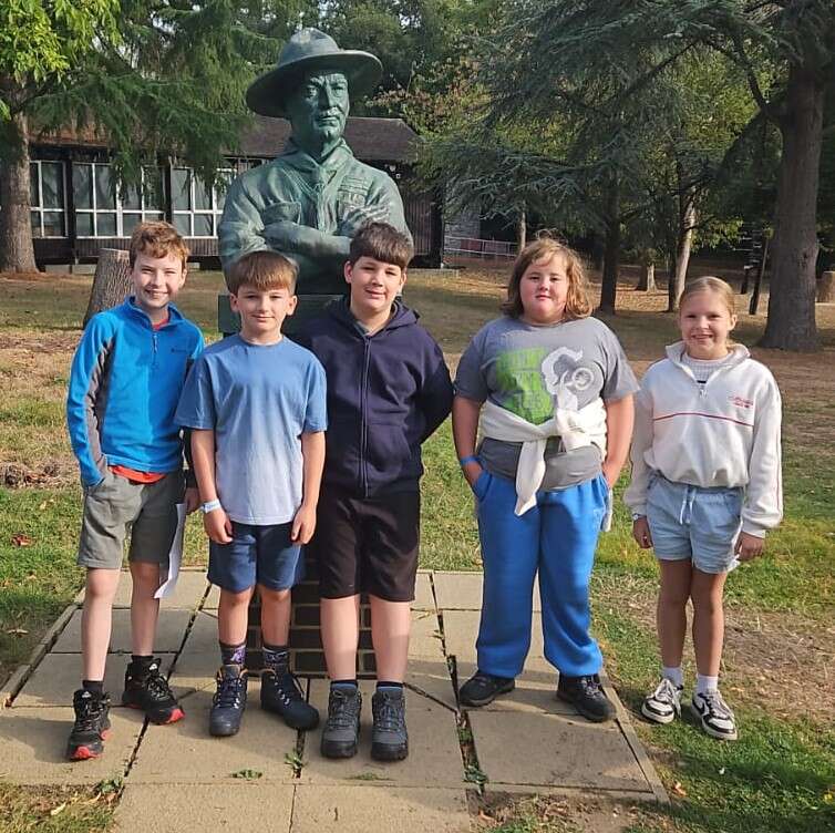 Cubs Takeover Gilwell Park 