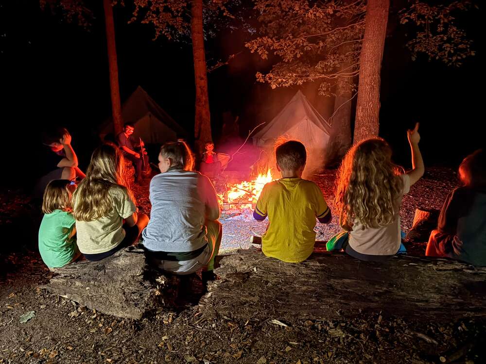 No stop action for Squirrels, Beavers and Cubs